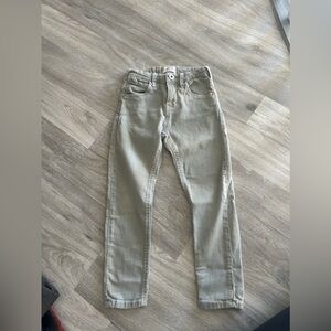 Zara Boys Corduroy Pants Size 5/6